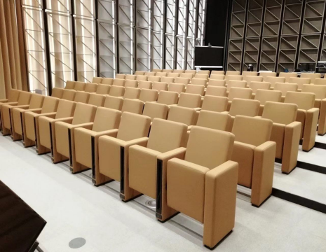 礼堂座椅
